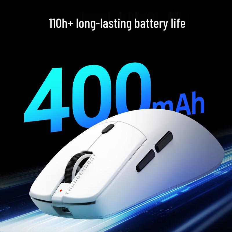 ThundeRobot ML6PRO Lightweight Wireless Gaming Mouse