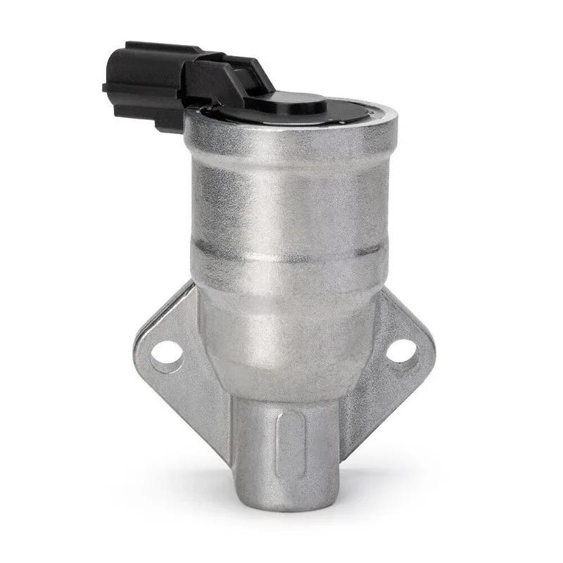 

ZM01-20-660 Для Mazda 323 SE MX5 Protege Etude Laser Lynx Tierra BP4W-20-660 ZM0120660 Клапан управления холостым ходом IAC IACV Новый