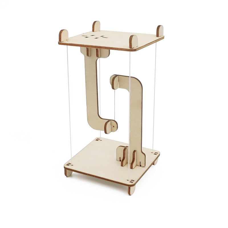 

DIY Tensile Structure Science Experiment and Teaching Aid Puzzle Set