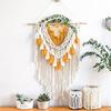 Macrame Cord Gift Wrapping Decorative Projects Handmade Macrame Rope(3mm×100m)