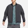 Nike Solid Color Training Loose Casual Jacket Black Men's DD4715-010