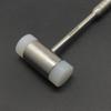 Marteau de maillet d'os d'implant dentaire avec le tampon remplaçable outil d'extraction chirurgical dentaire polyvalent outils de dentiste
