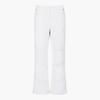 LECOQ GOLF Women'S Stretch Down Bootcut Pants _Crem Gq422Lptn2