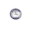 GLC GLB 1 Stück 29mm Aluminium Auto Multimedia Knopf Abzeichen Aufkleber für Mercedes Benz W124 W140 W163 W202 W203 W204 W205 CLA CLK CLS G