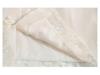 Mom's Summer Embroidered Tassel Stand Collar Chiffon Blouse for Middle-Aged Women