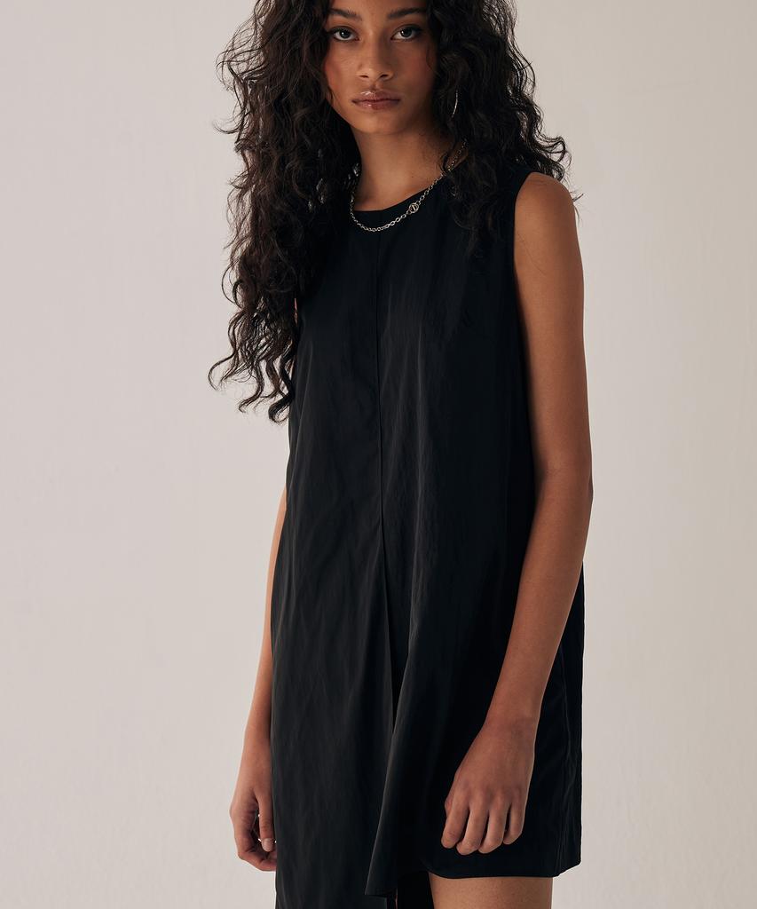 Teulimingbeodeu Soa Mini One-Piece [Black]