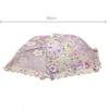 1 Pcs Portable Umbrella Food Cover Anti-Mosquito Meal Cover Lace Dining Table Home Food Cover Kitchen Gadgets Cooking Tools