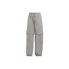 (WMNS) by Stella McCartney TrueCasuals Woven Solid Track Pants 'Grey' Women's HS0036