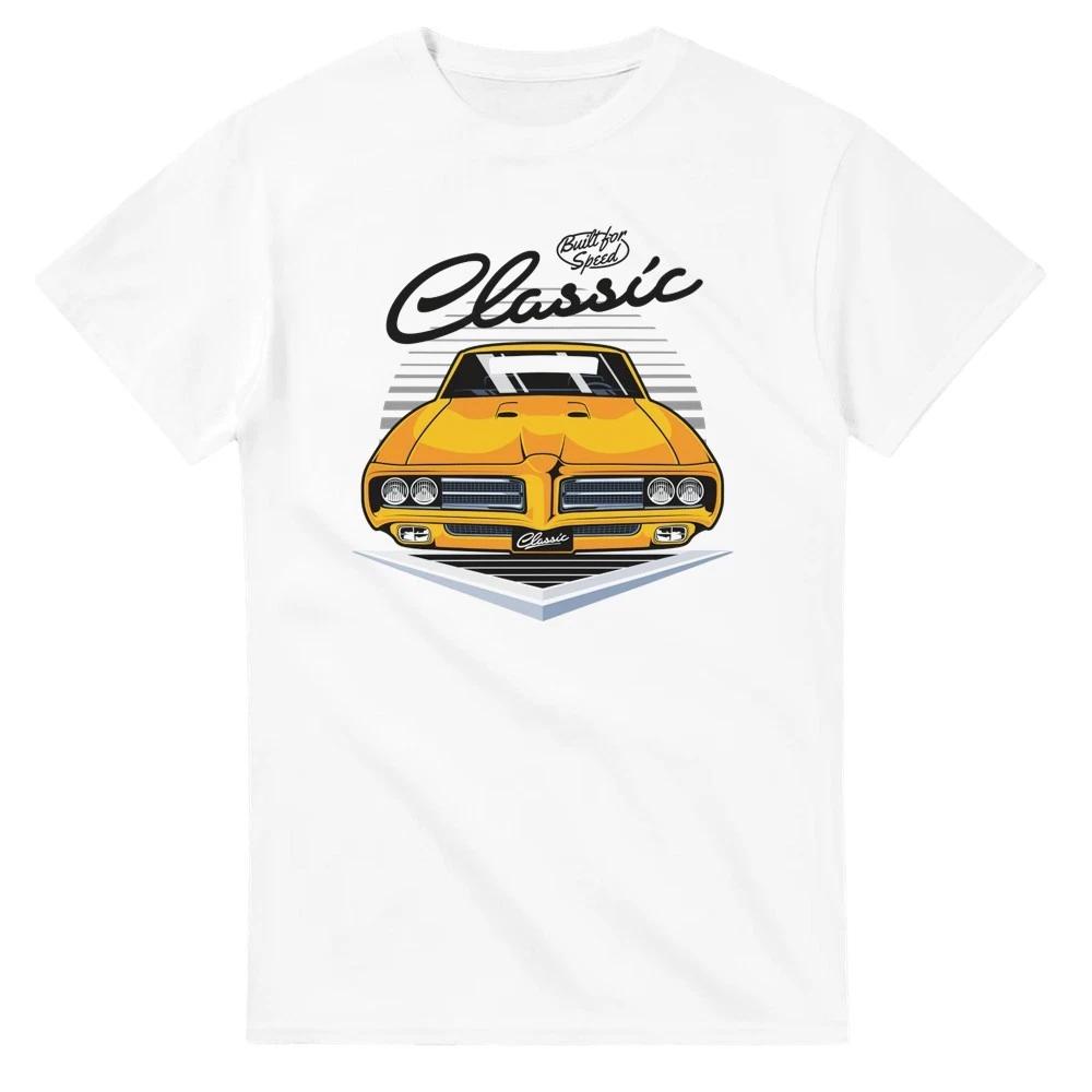 Classic Pontiac GTO T-Shirt S