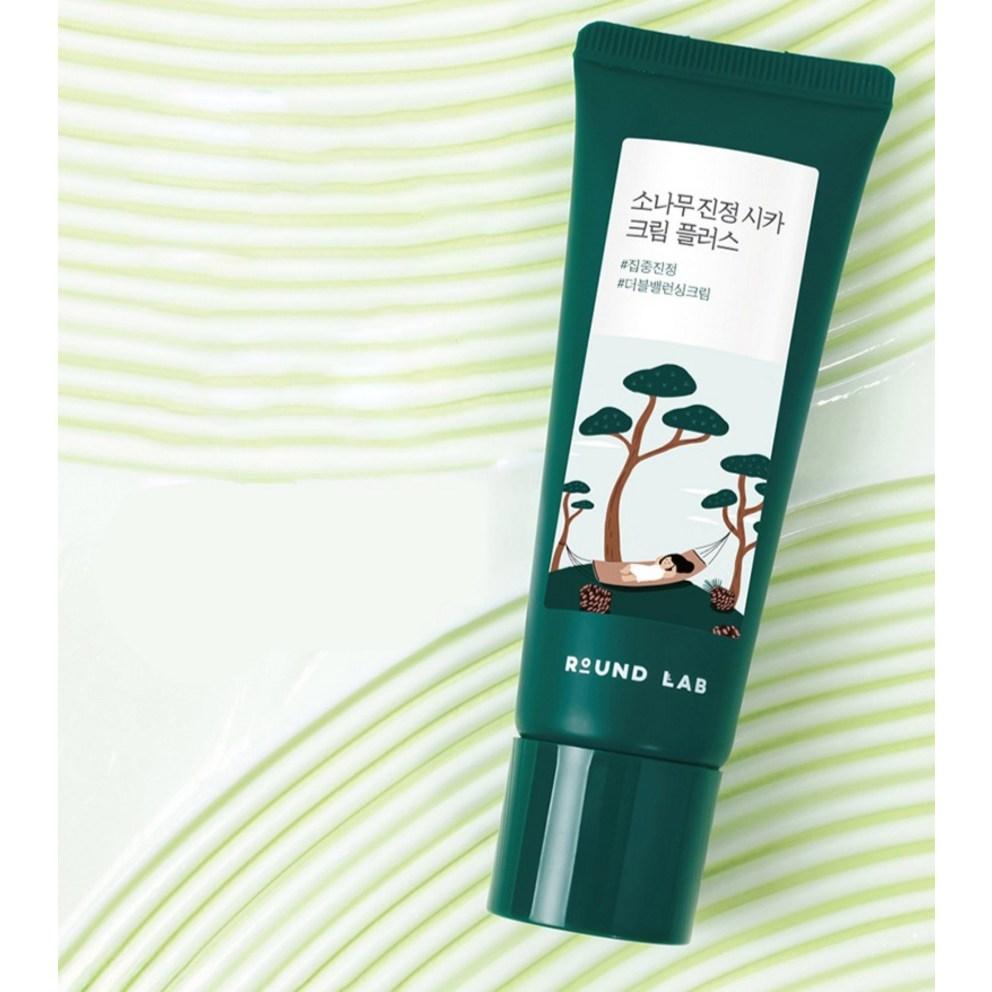 ROUND LAB Pine Calming Cica Cream Plus