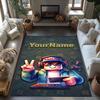 Roblox 261 Personalized Name Carpet Perfect for Dining Room Kitchen Playrooms Entryway Antislip Carpet Decorate Offices Gift for Festivals