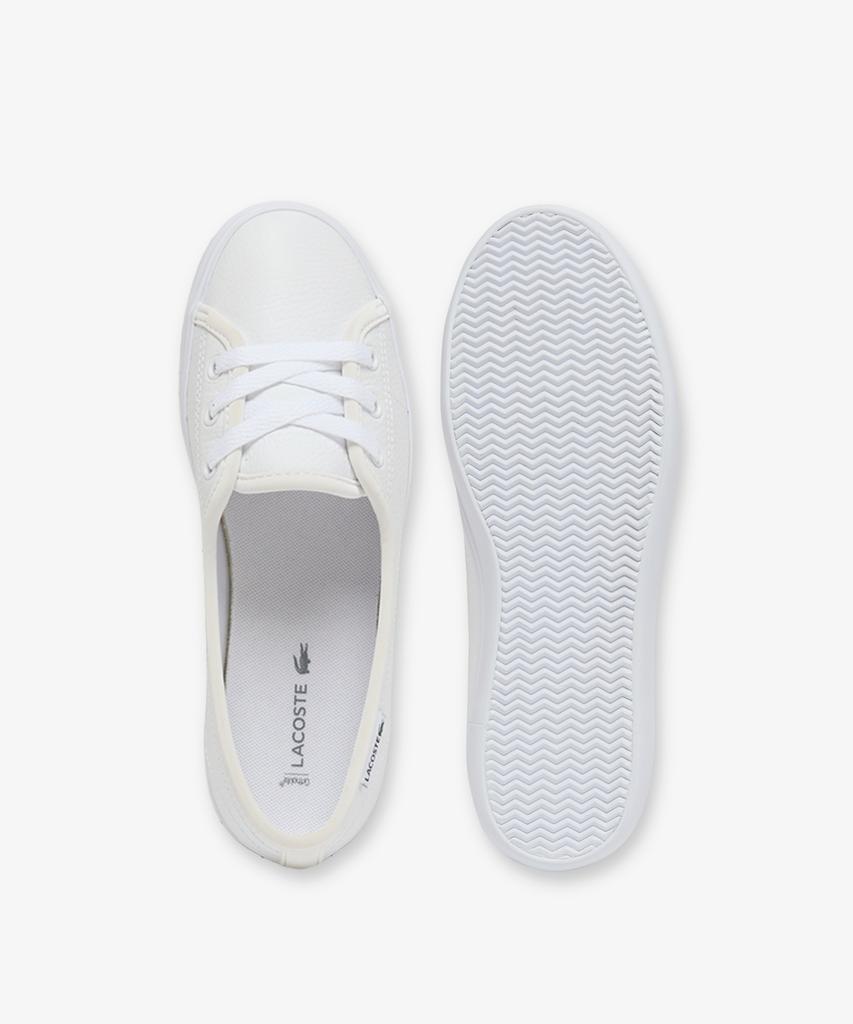Lacoste Women'S Median Lth Leather Sneakers Rz0130W56G 21G
