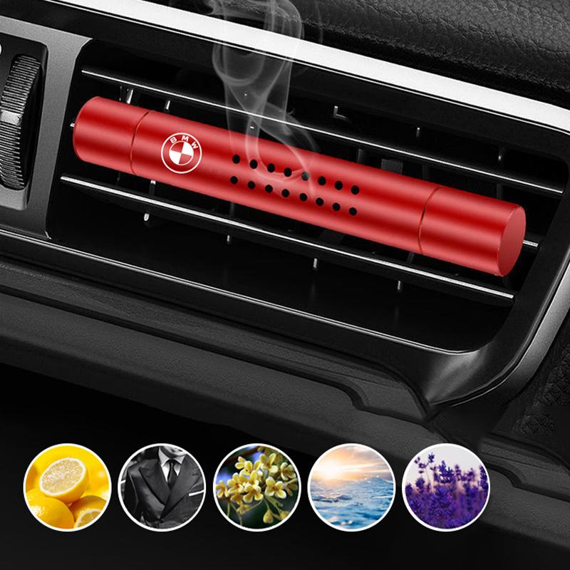 Car Interior Air Outlet Perfume Diffuser Air Freshener For BMW E46 X1 X2 X3 X5 X4 X6 X7 E90 E60 F30 F10 E39 I3 I4 M3 M4 M5 G30