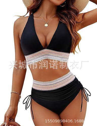 Sexy Bikini Women's Split Multi-color Swimsuit Batch