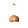 Retro Pumpkin Lamp for Dining Room and Study