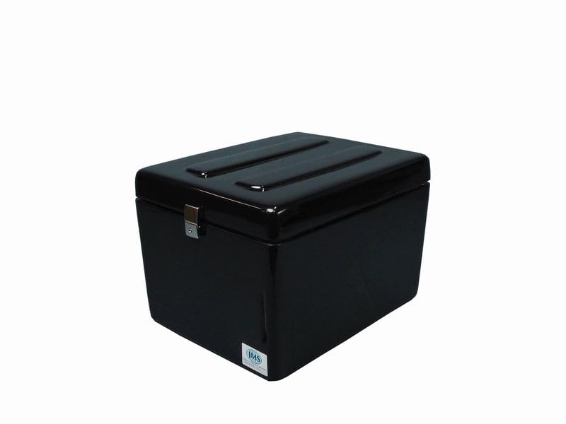 [JMS] Rear Box Luggage SS Black