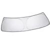 Folding Sunshade Protector Dual-Layer Sunshade Custom For Toyota FJ Cruiser Sport Utility 2007-2014 Front Windscreen Shade Visor