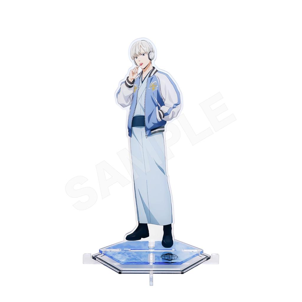 WIND BREAKER 03 Kaji Ren Acryl-Ständer [L]
