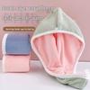 Quick Dry Hair Towel Caps