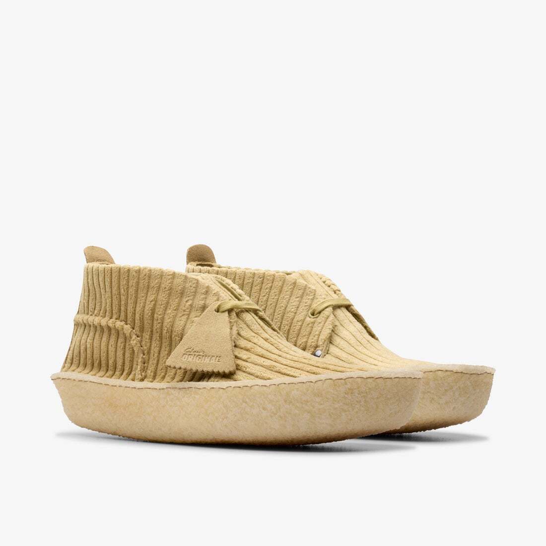 26181153 Liam Gallagher Clarks Desert Rain Maple Cord (Men s)