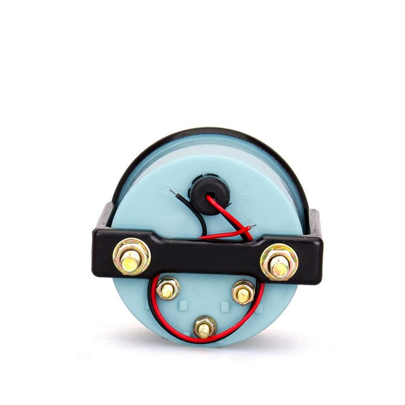 Car Accessories 2" Automobile Car Gauge 52mm 8~16V Vehicle Meter Fuel Voltmeter/Oil Press Car Gauges