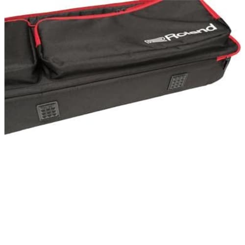 Roland JD-Xi Carrying Bag (CB-JDXi SPD-30) for Portable Use, Adapter Storage, and Cable Storage