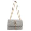 Stylish Pu Chain Crossbody Bag For Women With Chic Design And Versatile Colors