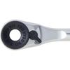 Tone Bit Ratchet Set BR6S 7-Piece with Bit Insert and Durable Design