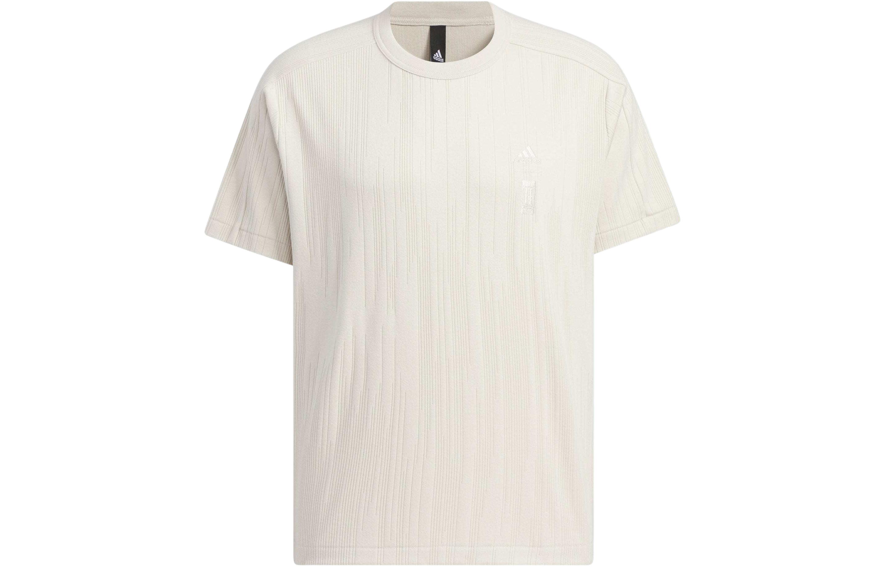 Adidas Wuji Series T Shirt Men s Clear Brown IW1517 2XL