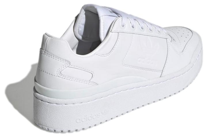 Forum Wmns Adidas Originals Bold 'Triple White' Donna FY9042