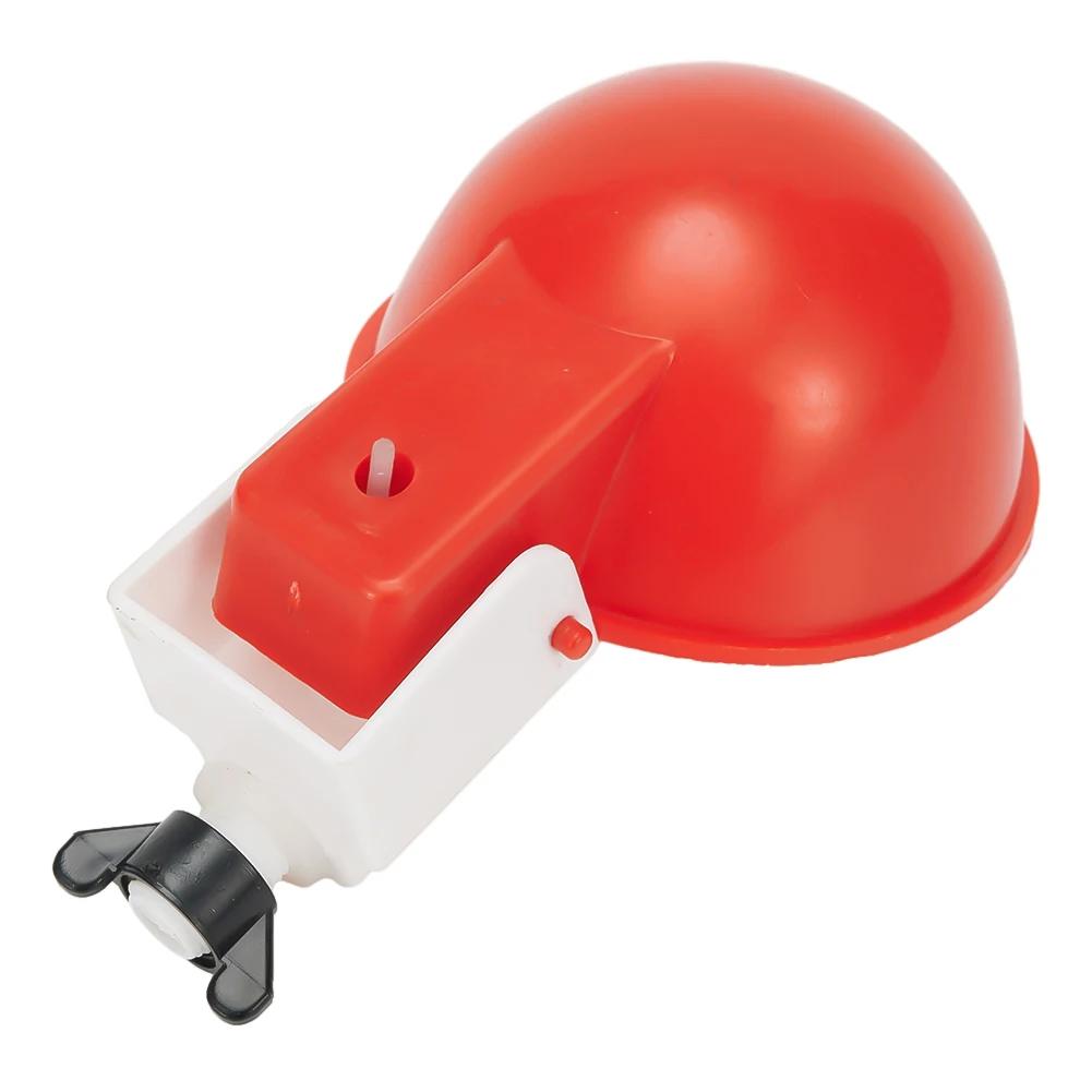 Becher Hühnertränke Geflügel 4 Stück Automatische Hühnertränke Huhn Ente Wachtel Geflügeltränke Tränkebecher