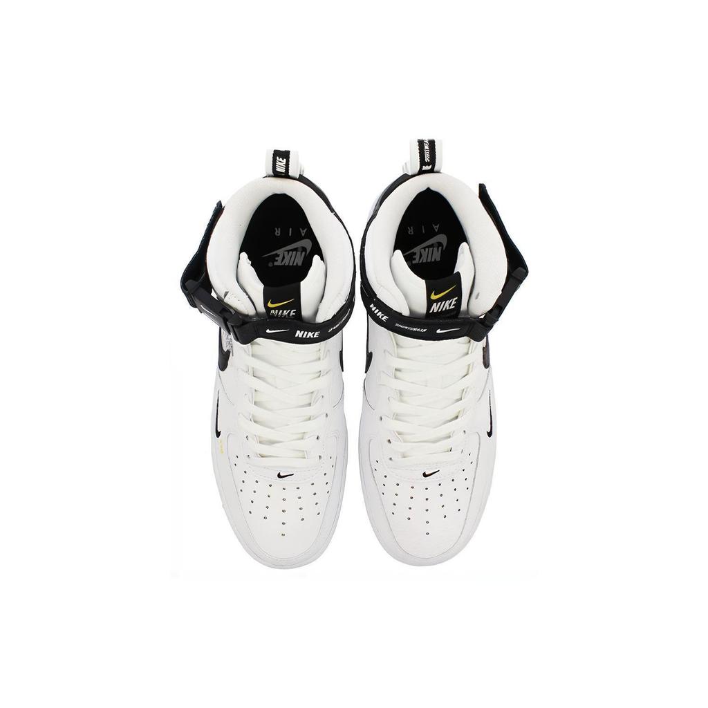 Nike Air Force 1 Mid '07 LV8 'White Black' 804609-103