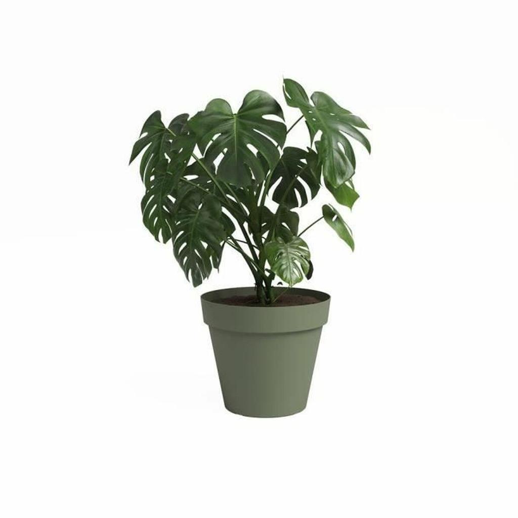 Planter Artevasi CAPRI Green Ø 40 Cm
