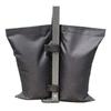 Black Awning Tent Stand Oxford Weighted Sand Bag Holder Umbrella Tent Sand Bags  Outdoor Camping