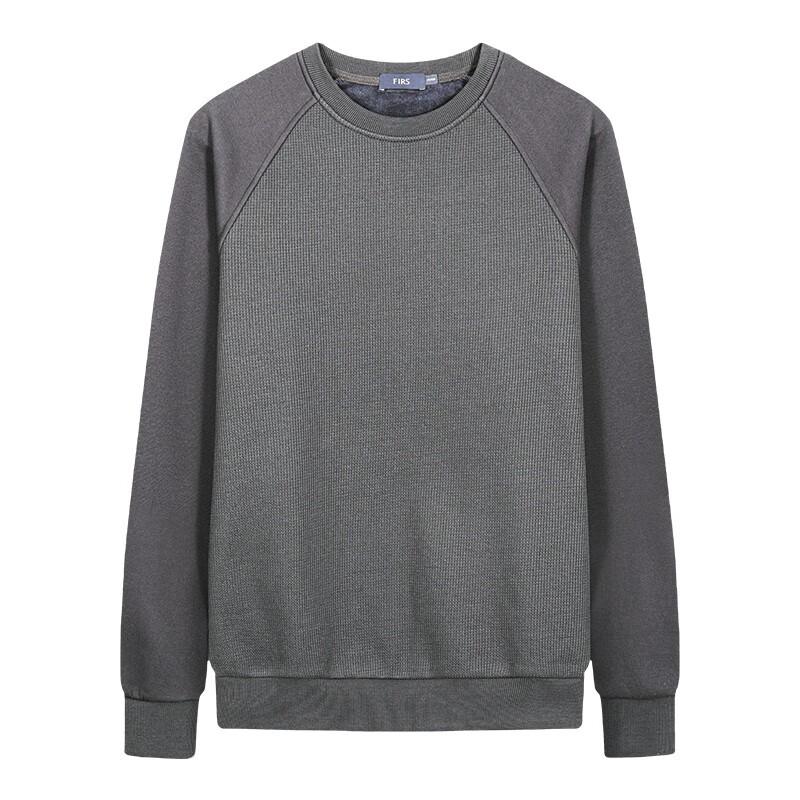Shanshan Men's Crew Neck Sweatshirt F1113W5S4005