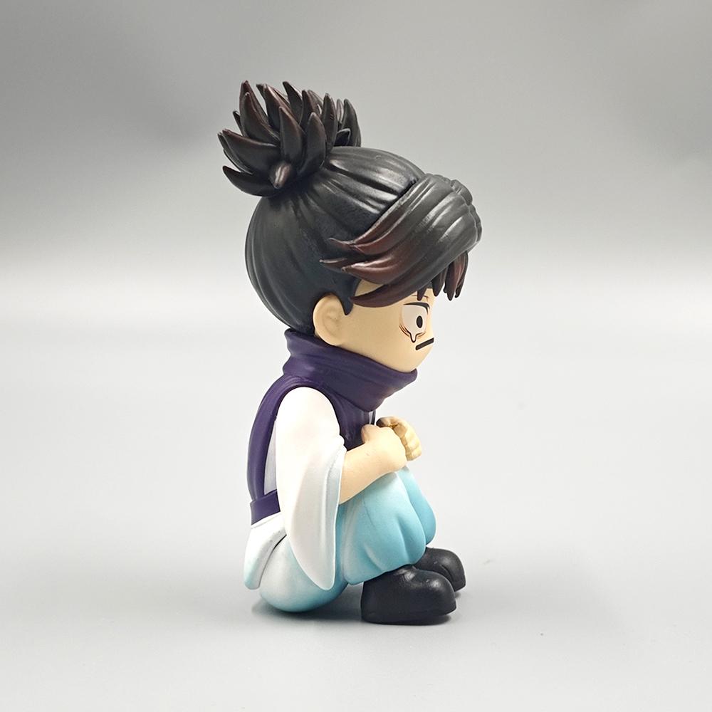 Anime Jujutsu Kaisen Choso mini cute action Figure Crying Choso Figurine Desk Statue Model Doll Collection Toy Anime Gifts