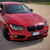 For BMW 1 Series F20 F21 Hatchback 2011-2019 Car Front Bumper Lip Spoiler Splitter Diffuser Accessories Body Kits Cover Tuning
