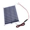 40W Monocrystalline Solar Panel Kit with MPPT   Controller, Solar Controller, Battery   Controller for RV, Trailer, Tractor, Boat, Truck, Ca