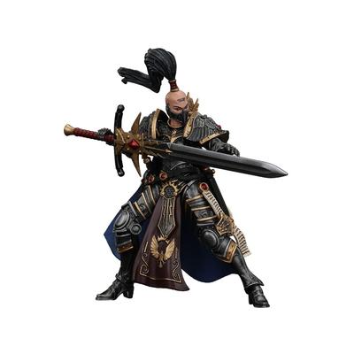 JOYTOY Warhammer Sisterhood of Silence Knight Commander Genetia Kroll Scale Action Figure 40,000 1/18 (Assembled)