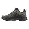 Salomon X Ultra 4 Bungee Cord Black Men Sneakers Vintage-Khaki L41385900
