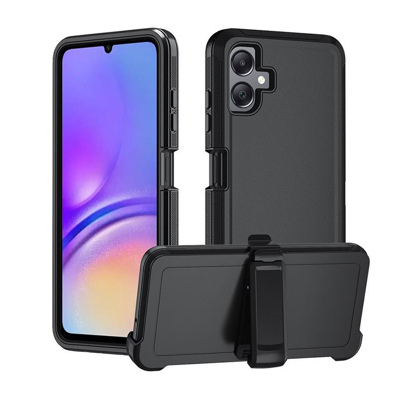 Rugged Magnetic Case for Samsung Galaxy A06 | 360° Rotatable Stand + Anti-Slip TPU+PC | Shockproof Galaxy Cover