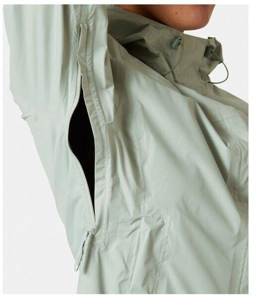 Helly Hansen Loke Jacket зелено-серый