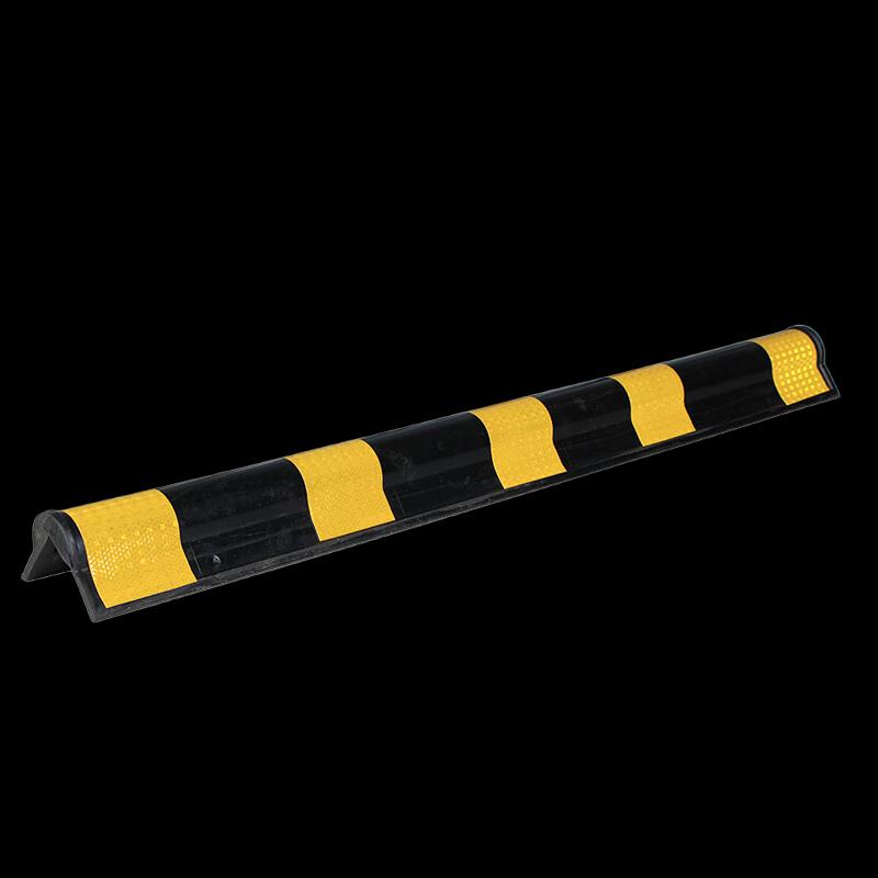 SHUANG Reflective Rubber Corner Guard Strip