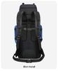 90L Unisex Travel Backpack: Spacious Outdoor, Camping & Hiking Bag