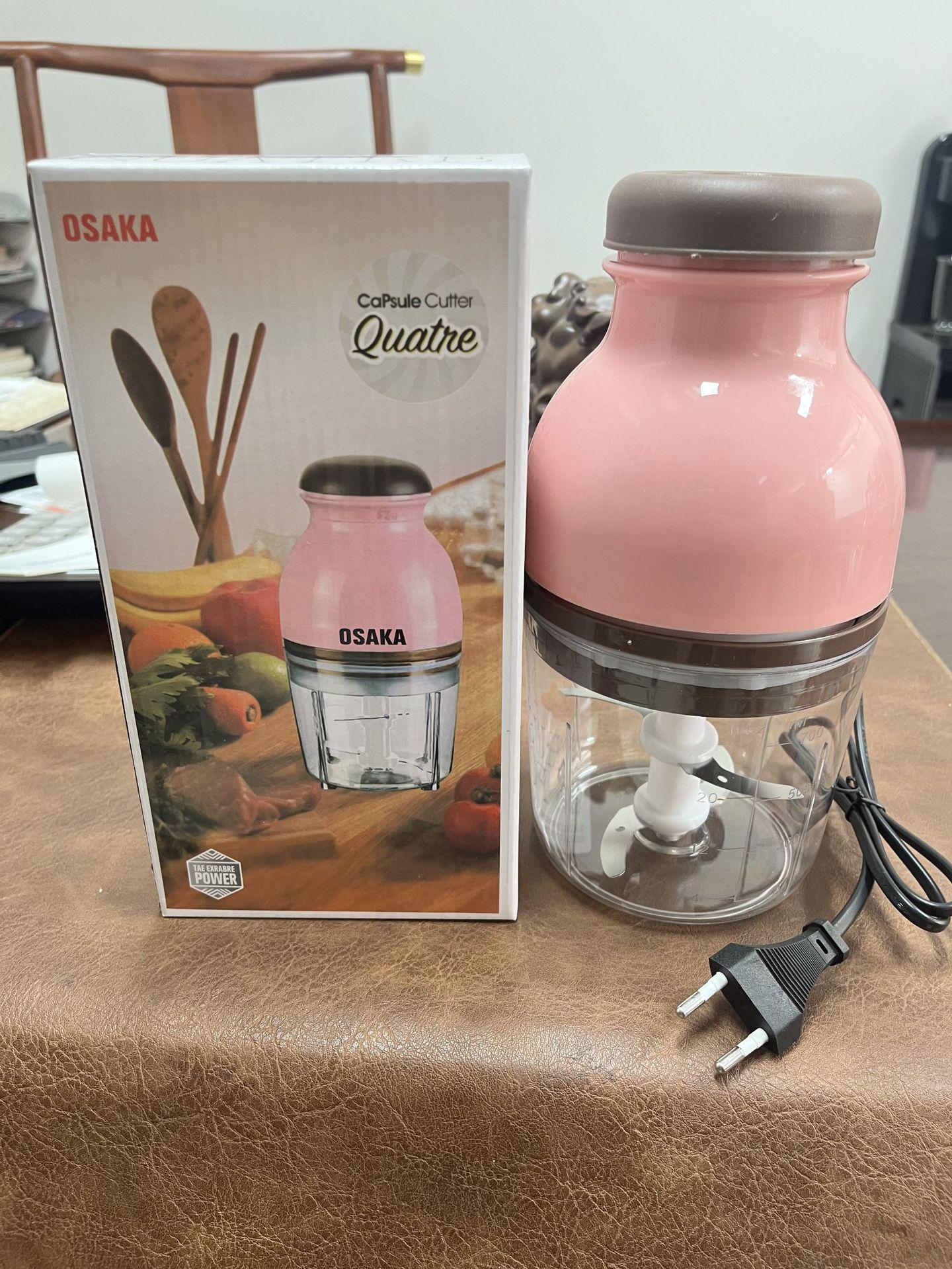 

Многофункциональный мини-блендер для детского питания: Электрический блендер и мясорубка