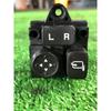 H26 Suzuki Wagon R MH44S R06A CVT Door Mirror Switch Side Mirror Switch D/M Long 7966