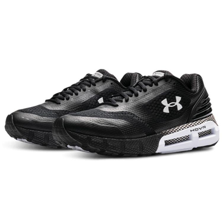 Under Armour Hovr Mega Black/White Women's 3021239-003