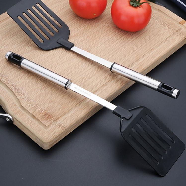 Heat Resistant Kitchenware Nylon Utensil Cooking Spatulas Nylon Cooking Gadget