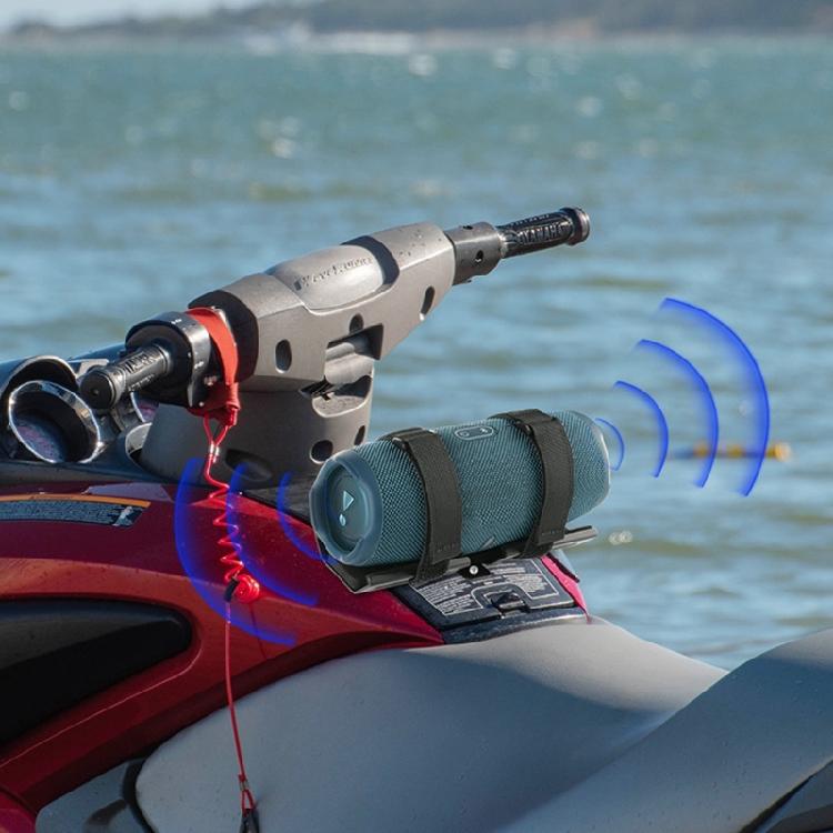 Adjustable Strap Holder for Golf Cart Bike Handlebar Rail Secures Holder for Flip4/5/6 Charge3/4/5 Speaker Mount