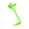 Manual Rotating Vegetable Spiralizer Slicer Tool for Fruit and Vegetable Ribbon Cuts Kitchen Gadget for Food Preparation and Decoration